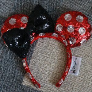 Disney Parks Minnie Mouse Ears